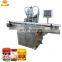 Soy sauce vinegar filling machine,vegetable oil filling machine,sauce machine