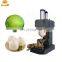Automatic coconut peeling processing machine price Green coconut paring decorticating machine thailand