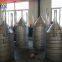 500L stainless steel conical beer fermentation tank fermenter storage tank beer brewing equipment for sale