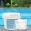 Chemical Disinfectant for Pool Cleaning