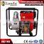 4 Inch 10 HP Powerful agricultural irrigation diesel engine water pump set