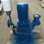LRY Vertical heat conduction oil pump high temperature vertical oil pump