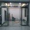 The hot sale Automatic Swing door with Hidden installation motor and controller DSW-93