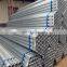 Steel pipe tube galvanised scaffolding tube black iron apl 5l hot dip galvanized steel pipe