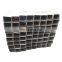 GI square tube 90x90mm, 50x50mm galvanized square fence post structure materials