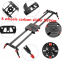 Tripod Track Dollies & Camera Sliders for Professional Filmmaking