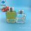 150ml square fragrant glass bottle directly sold by the  manufacturer