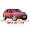 Steel Rear Door  Panel Rear Gate Right For TRAX 2014-2016