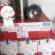Original liner kit for piston liner ring pin snap  for excavator engine model  D6E