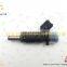 VAUXHALL INSIGNIA FOUR FUEL INJECTOR 55562599