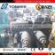 Excavator SK350-8 Main Control Valve, SK350-8 hydraulic control valve for KOBELCO parts
