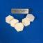 Stock 99% Hexagon  alumina ceramic bulletproof tiles