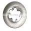 AUTO PARTS FRONT DISC BRAKE ROTOR FOR HIACE TRH223 43512-26190