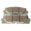 China supplier  Metal Front Car Brake Pads 04465-33450