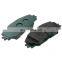 Auto Brake Systems Brake Pad for Corollla Wish Sienta 04465-02220