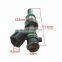 Fuel Injector 16600-ED000 FBY1160 for Tiida Tiida 1.6 NV200 HR16 Sylphy Citroen Triumph Sega Granville Whiskers