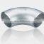 Chinese factory AISI ASTM 45 90 degree stainless steel elbow 316 321 304