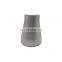 Renda hot rolled cold rolled 201 stainless steel reducer