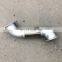 Sinotruk Howo spare parts Flexible Exhaust Pipe wg9525540114