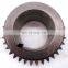 Transmission parts intermediate shaft gearbox parts first gear