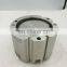 Bore 25mm MHS3-100D Series Double Action Three Finger Pneumatic Air Gripper