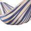 New Stripe Style Thicken Canvas Hammock Swing Outdoor Single Double People Dormitory Camping Leisure Hammocks With Storage Bag