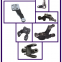 TS16949 Certificate Precision Investment Casting Parts