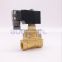 1 inch water solenoid valve high temperature for steam hot water