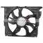 17428509741 FOR BMW F10 F11 F12 F13 09-15 Radiator Cooling Fan Assembly 17427599493 17427802943