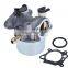 New Carb Carburetor for Briggs & Stratton 22" Toro Craftsman 7.5HP 190cc Gold Engine 675
