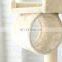 Best Sellers Wooden OEM Manufacturer Wholesale Customized Pet Cat Furniture Bucket House Cat Tree