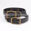 New factory direct original bronze pet collar leather dog collar leash