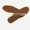 Amazon hot selling 100% sheep wool felt insole