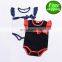 ins 2019 SUMMER fly sleeved girls romper newborn baby girl bow romper jumpsuit free ship