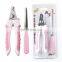 New arrived cleaning and grooming cat and dog cheap pet nail clipper with safety guard