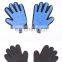 Massage Cleaning Deshedding Brush Cat Hair Remover Brush Dog Pet Grooming Glove