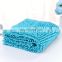 Quick Dry Bathing Drying Dog Towel For Dog