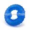 2020 new design dog play and chew toy summer cooling ring toy frozen dog chew toy