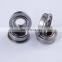 STEEL CAGE BALL BEARING LF1060ZZ MF106ZZ MINI BALL BEARING FLANGE BEARING