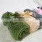 Wholesale solid color pineapple lattice coral velvet flannel pet blanket