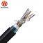 fiber optic cable ground wire single mode 12 core Fiber Optic Installation OPGW cable