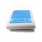 Good quality molded sleeping cooling gel memory foam pillow with Removable Cover