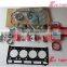 for C2.4 Rebuild kit Piston + Ring Gasket Bearing
