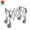 Aluminum alloy trolley funeral church truck supplies equipment