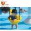 2019 Funny Games Mini Water Slide For Swimming Pool Water Slide With Water Toys