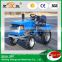 Factory supply 18hp 2 wd front hydraulic mini tractor farm tractor