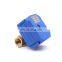 High Efficiency CE Wireless Automatic Water Shut off Wireless Motorized Ball Valve