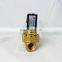 Ningbo Kailing KL55015 series two-position two-way solenoid valve suitable for bottle blowing machine