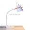 Popular design desk lamp with usb charging port wireless charger for office craft hobby