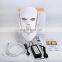 Wholesale 7 Color LED Neck Face Mask Portable PDT LED Photon Light Therapy Beauty Machine